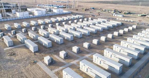 電池儲(chǔ)能電站投資成本