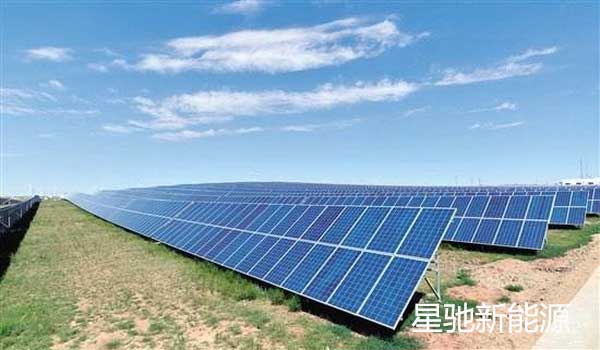 離網型太陽能發電系統設計