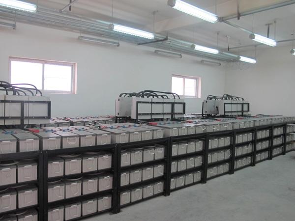 分布式光伏發電儲能電池價格