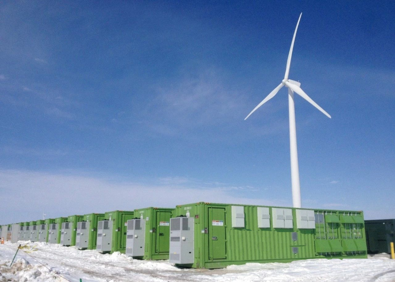 風光發電儲能用鋰離子電池成本