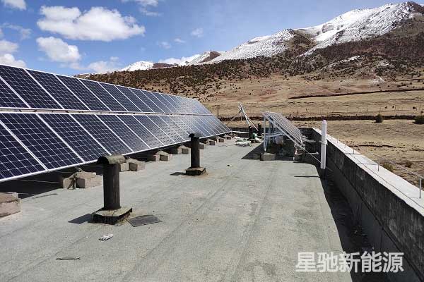 偏遠山區離網光伏發電家用成本